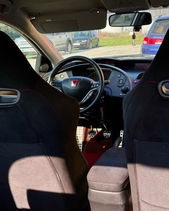 Honda Civic cena 44500 przebieg: 259000, rok produkcji 2009 z Złotoryja małe 529